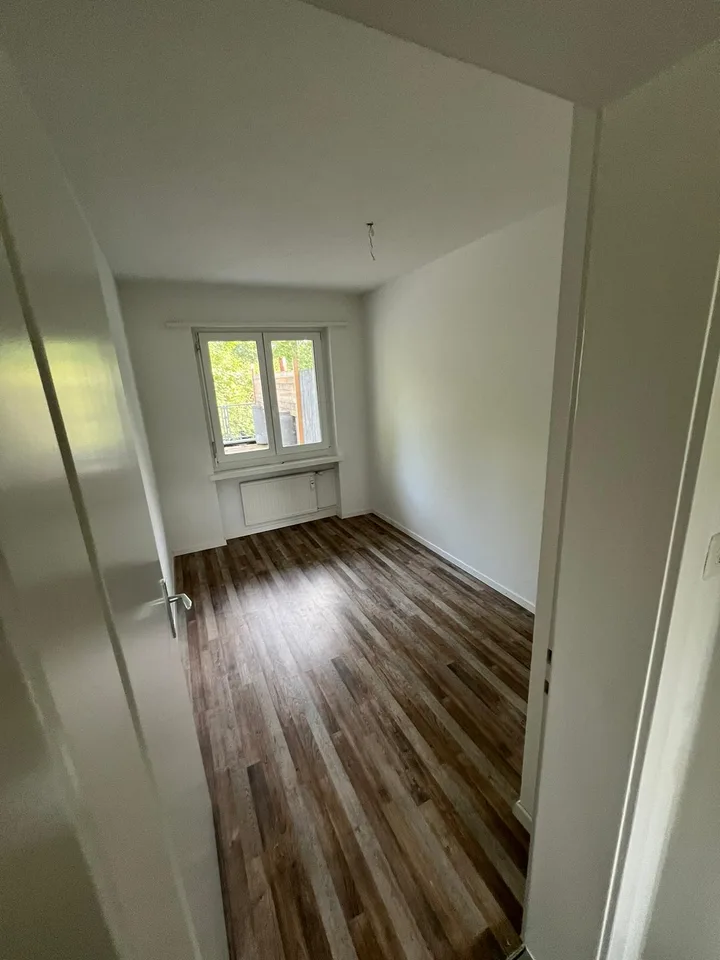 Appartement attractif de 4,5 pièces à louer à Sevelen !