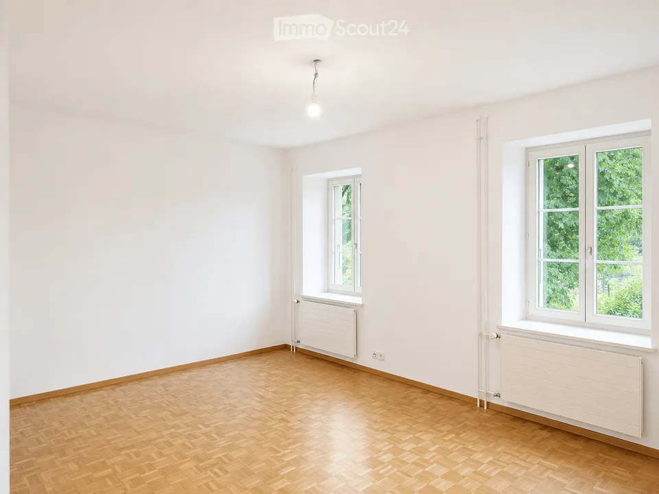 Charmanter Apartment mit 3.5 Zimmern in Lully (VD) – sofort verfügbar