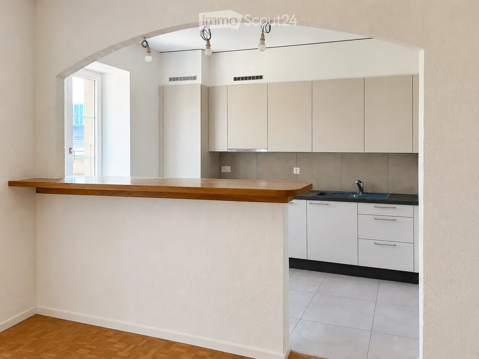 Charmanter Apartment mit 3.5 Zimmern in Lully (VD) – sofort verfügbar