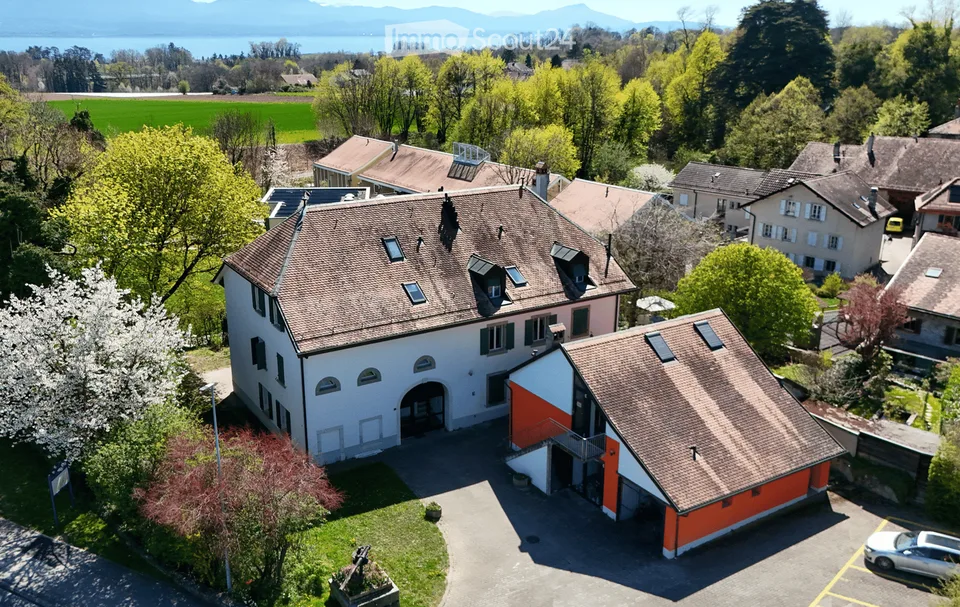 Charmanter Apartment mit 3.5 Zimmern in Lully (VD) – sofort verfügbar