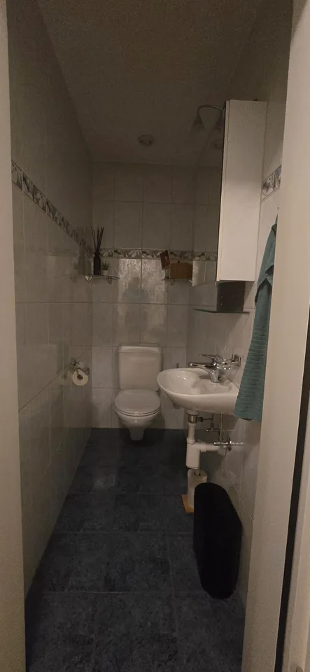 Appartement spacieux 4.5 pièces