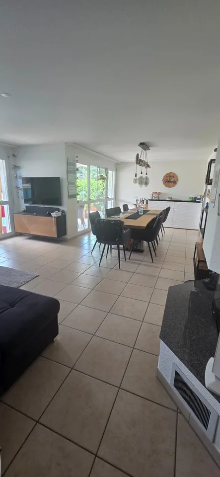 Appartement spacieux 4.5 pièces