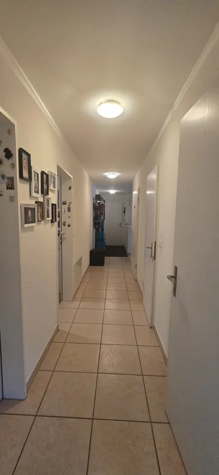 Appartement spacieux 4.5 pièces