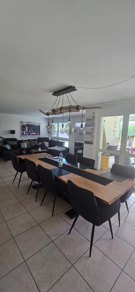 Appartement spacieux 4.5 pièces