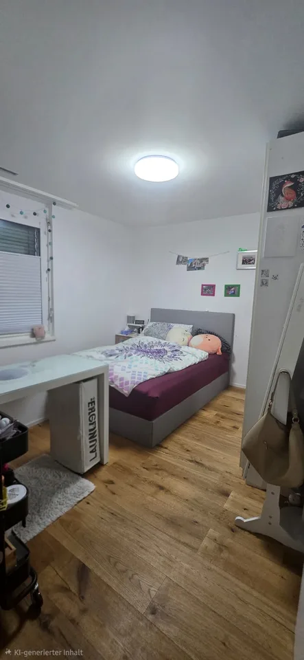 Appartement spacieux 4.5 pièces