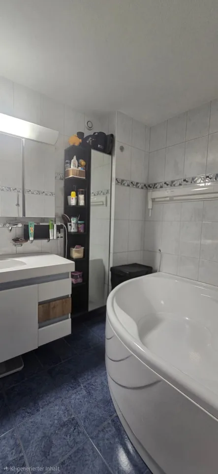Appartement spacieux 4.5 pièces