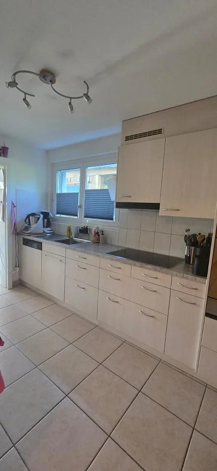 Appartement spacieux 4.5 pièces