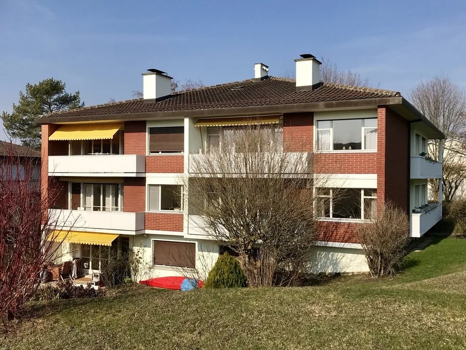 1.5 Zimmer Studiowohnung in Zollikon