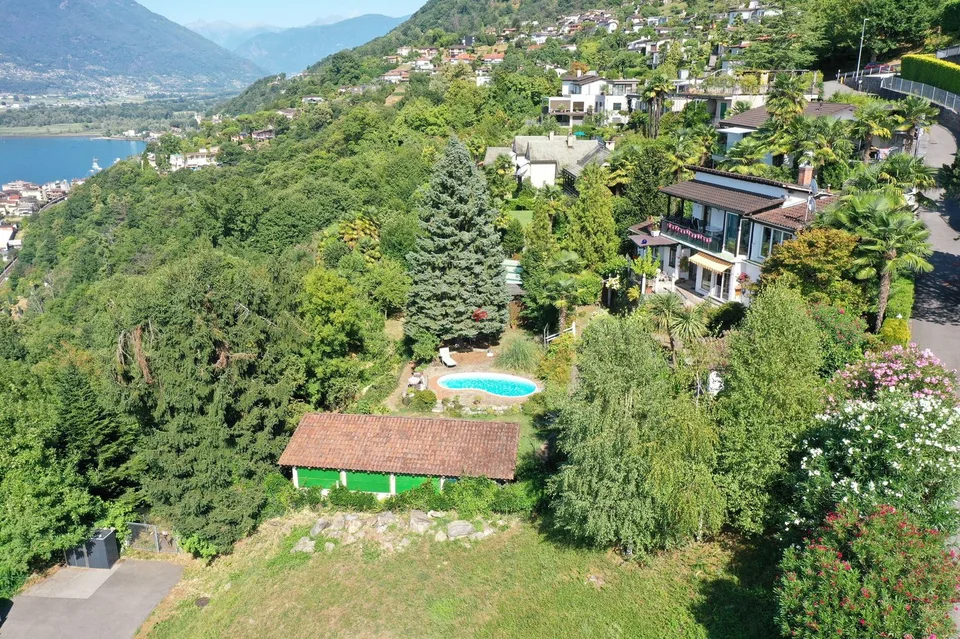 Leben wie im Garten Eden - Vivere come nel Giardino dell'Eden