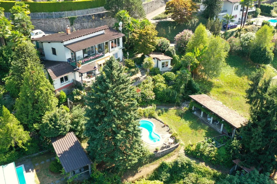 Leben wie im Garten Eden - Vivere come nel Giardino dell'Eden