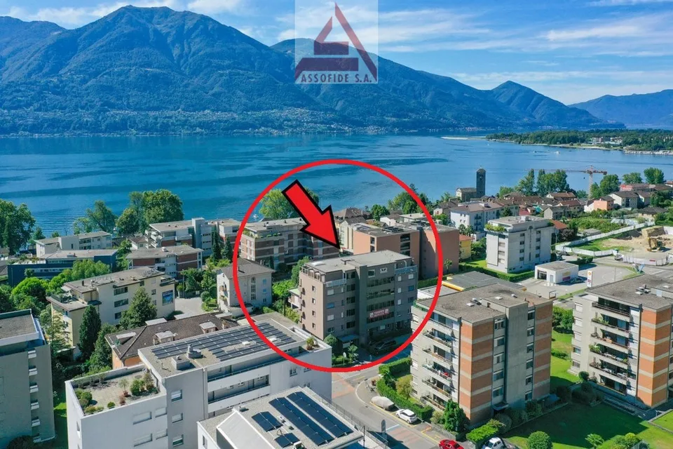 Il tuo spazio a Minusio / Ihr Wohnraum in Minusio