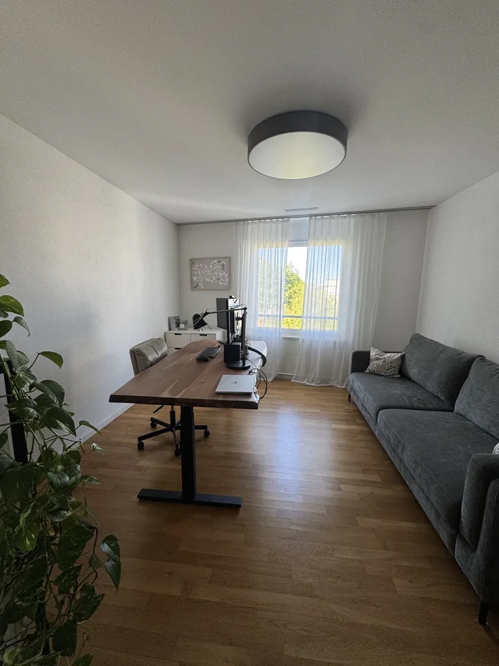 4.5-room apartment in Winterthur for sublet from November 2026