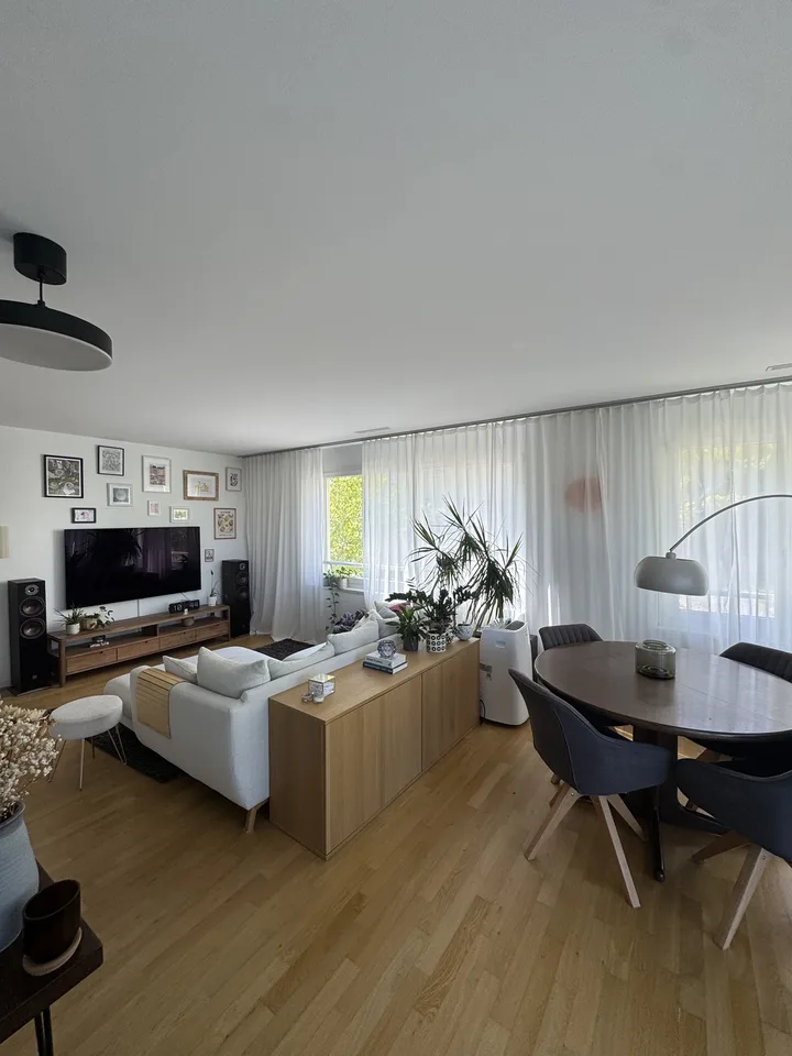 4.5-Zimmer-Wohnung in Winterthur  Untermiete ab November 2026
