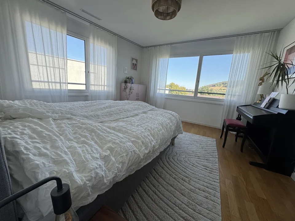 4.5-room apartment in Winterthur for sublet from November 2026