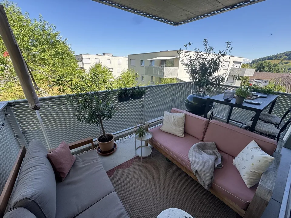 4.5-room apartment in Winterthur for sublet from November 2026