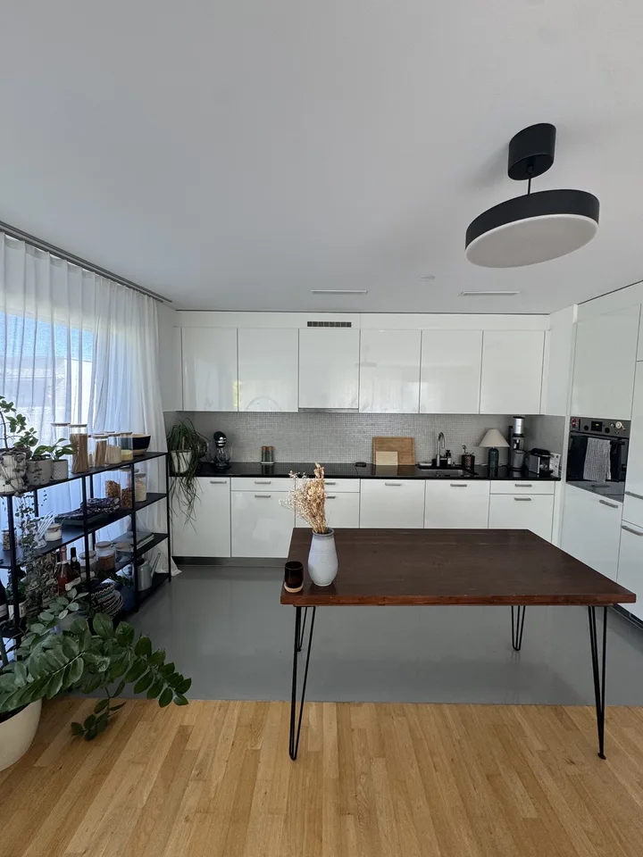 4.5-room apartment in Winterthur for sublet from November 2026