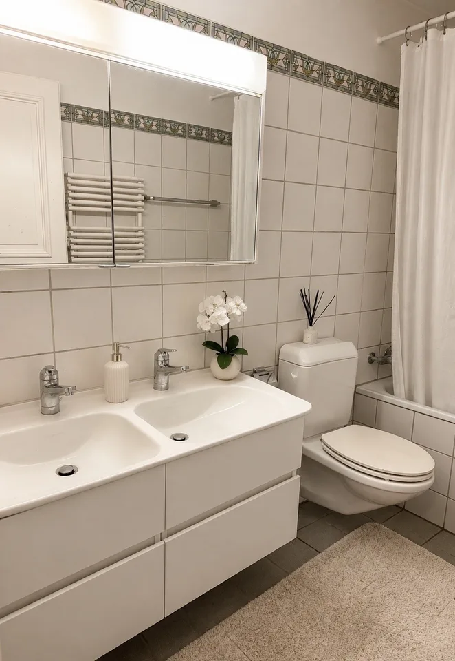 Elegante 3.5-Zimmer-Altbauwohnung in Zürich Enge  WG / flexible Zimmervermietung Zürich Kreis 2 / Enge  Bleicherweg