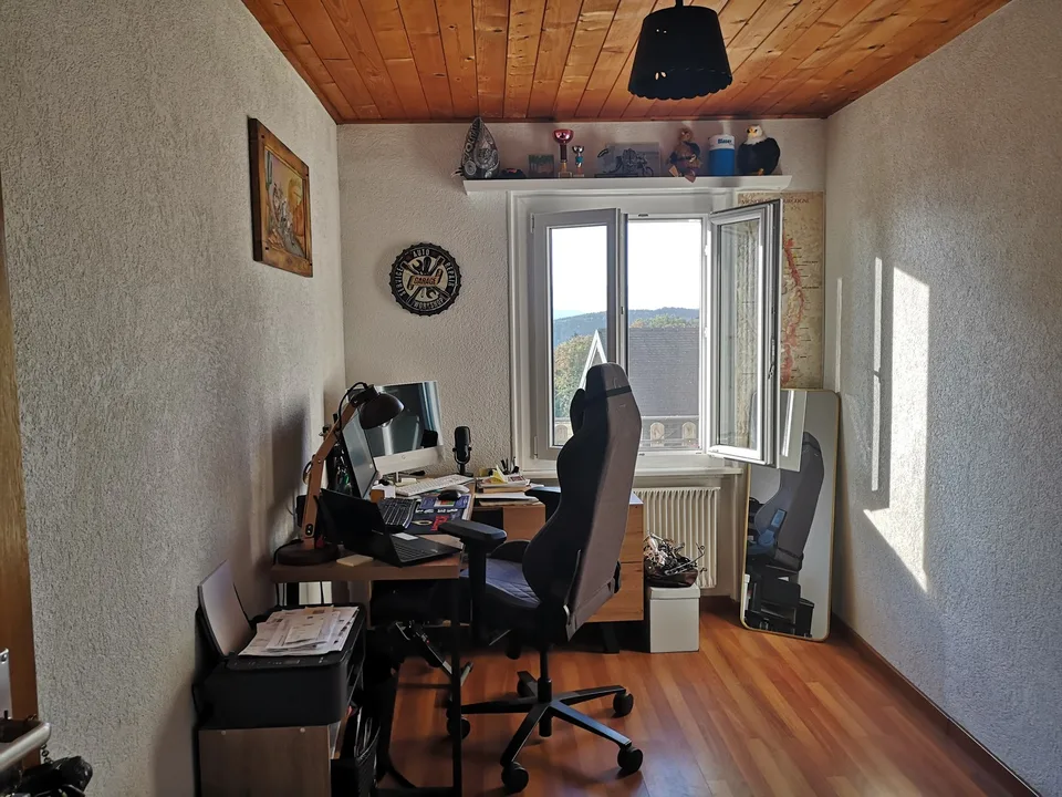 Reprise de bail appartement 3.5 pièces