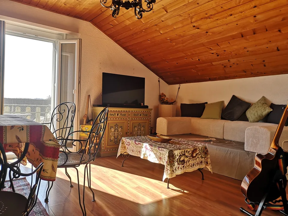 Reprise de bail appartement 3.5 pièces