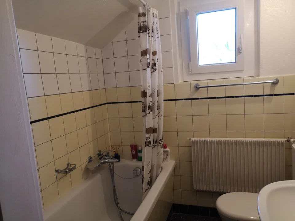 Reprise de bail appartement 3.5 pièces