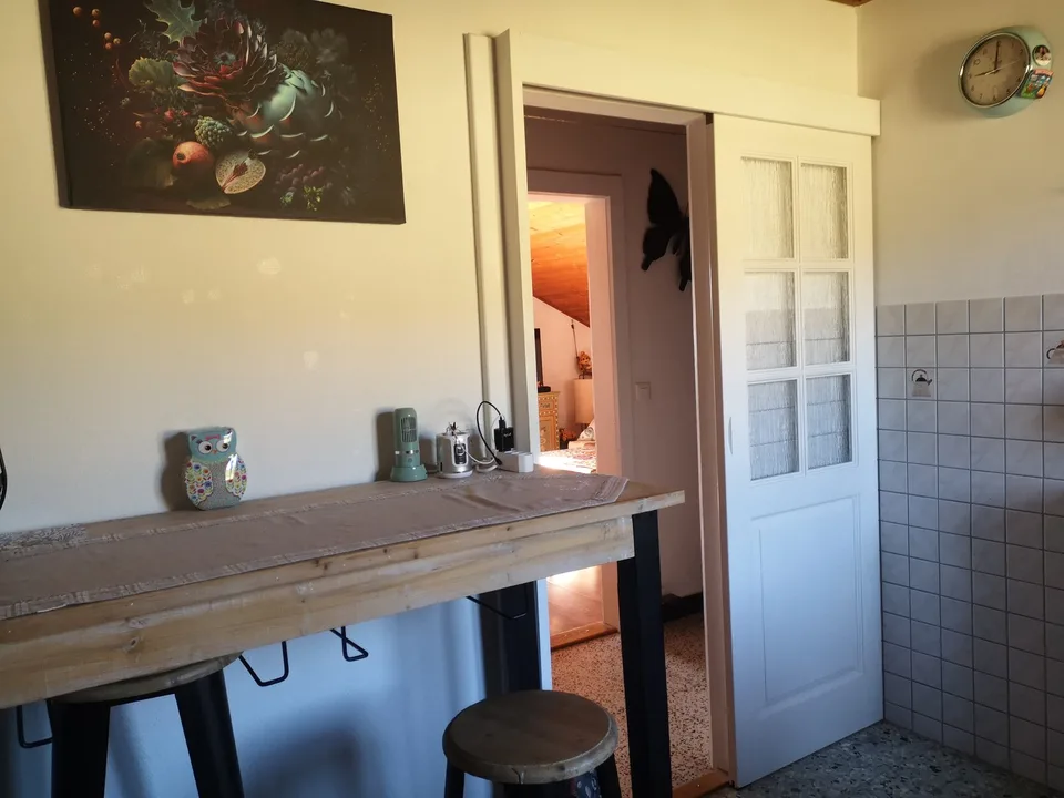 Reprise de bail appartement 3.5 pièces