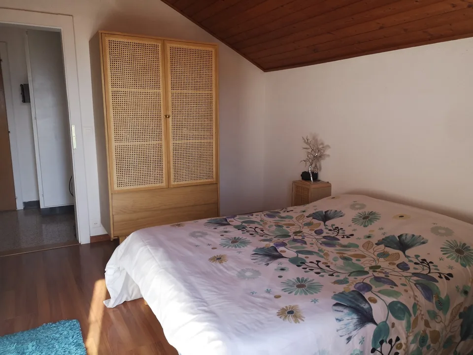 Reprise de bail appartement 3.5 pièces