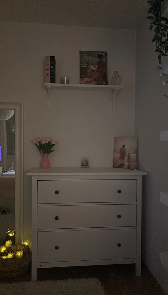 WG-Zimmer mit schöner Aussicht