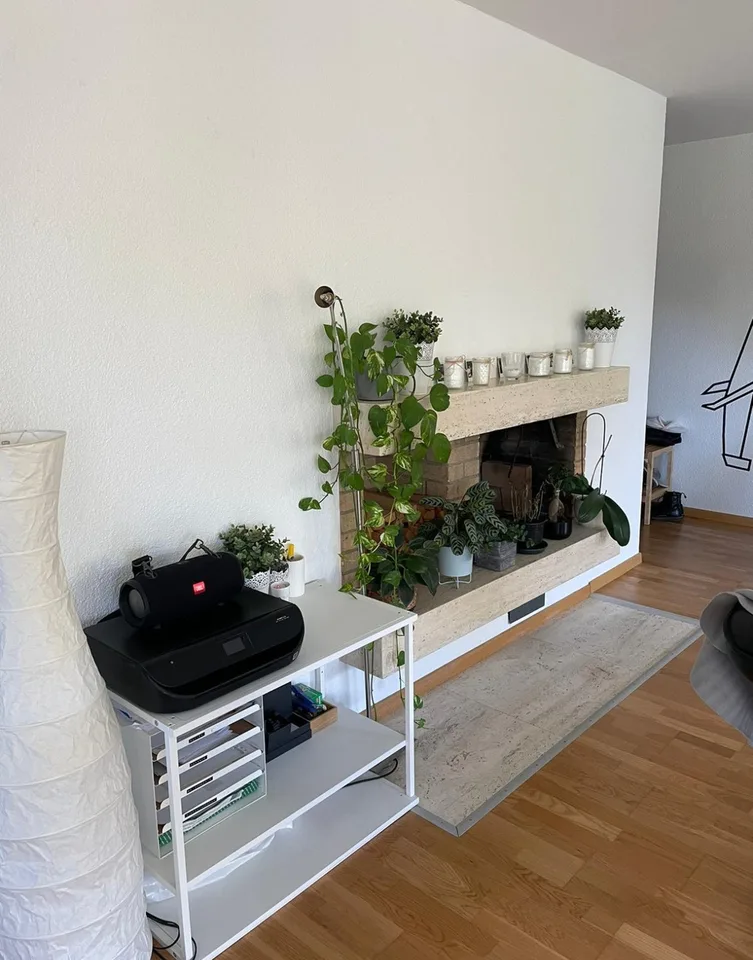 WG-Zimmer mit schöner Aussicht