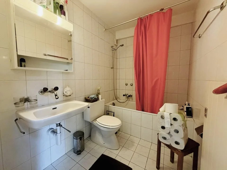 Room in a shared flat in the center of Basel