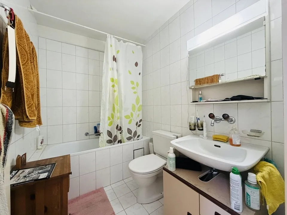 Room in a shared flat in the center of Basel