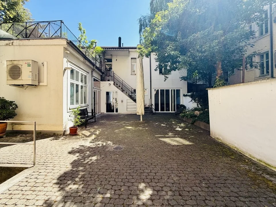 Room in a shared flat in the center of Basel