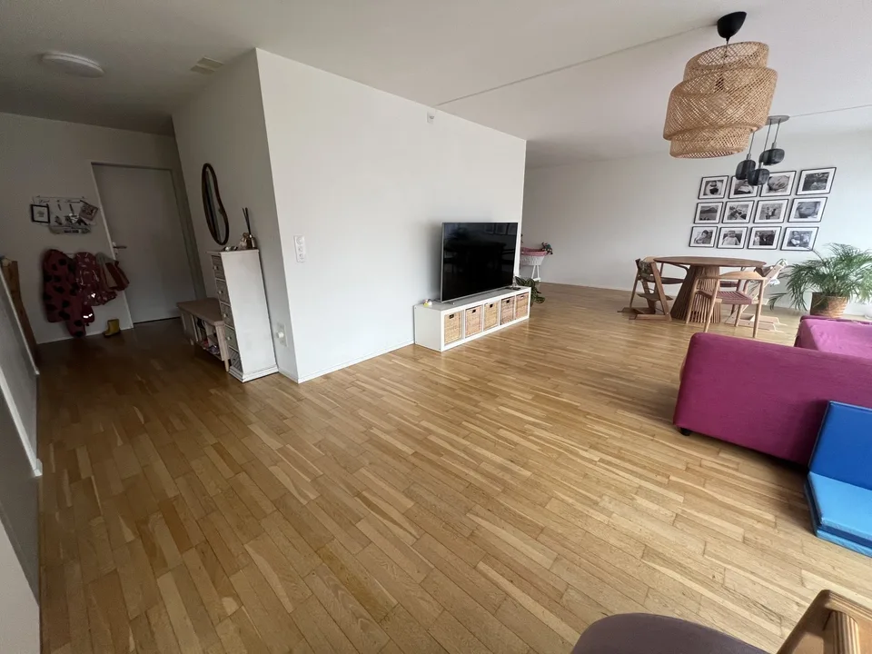 Appartement 4.5 pièces à Rüfenacht