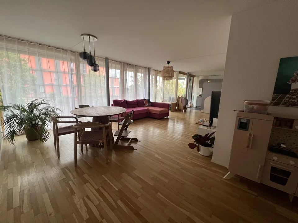 Appartement 4.5 pièces à Rüfenacht