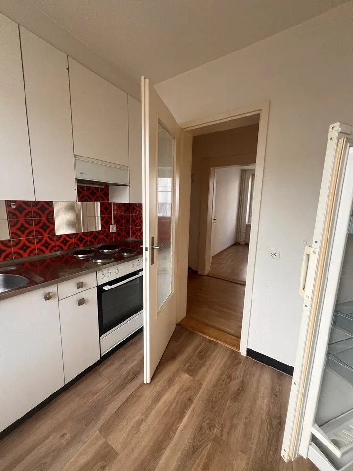 Wohnungsgemeinschaft bis Ende November