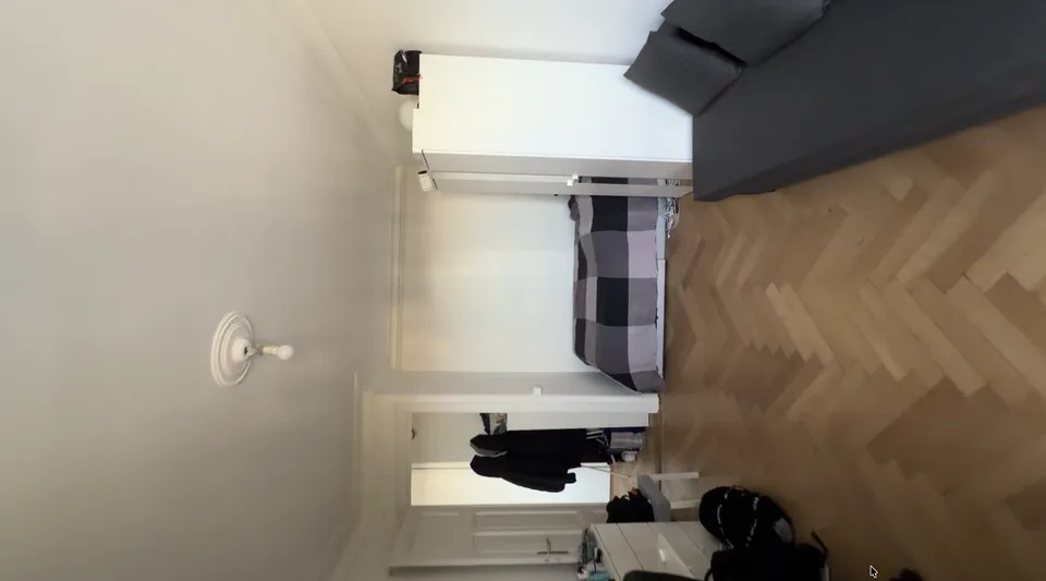 Furnished 2-Room Apartment  Nations, Geneva