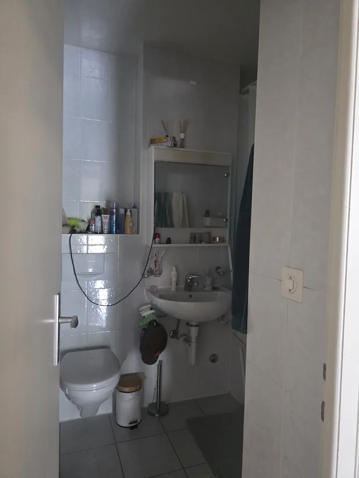 Übernahme des Mietvertrags Geräumige 2,5-Zimmer-Wohnung von ca. 60 m² mit 2 Balkonen Écublens