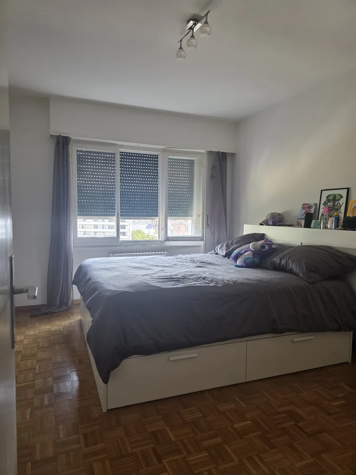 Übernahme des Mietvertrags Geräumige 2,5-Zimmer-Wohnung von ca. 60 m² mit 2 Balkonen Écublens