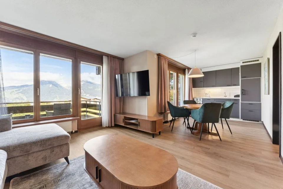 Aeschi Park Business Apartments - Spiez - Einheit 727