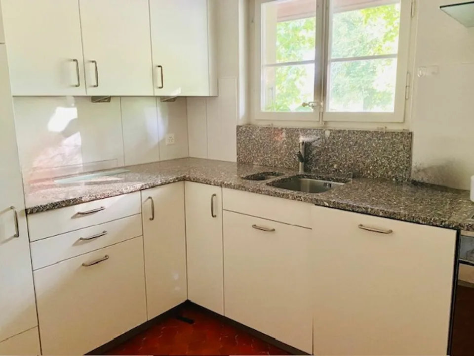 3 1/2-Zimmer-Maisonette-Wohnung im Schlosspark