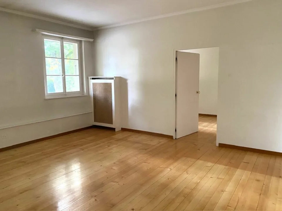 3 1/2-Zimmer-Maisonette-Wohnung im Schlosspark