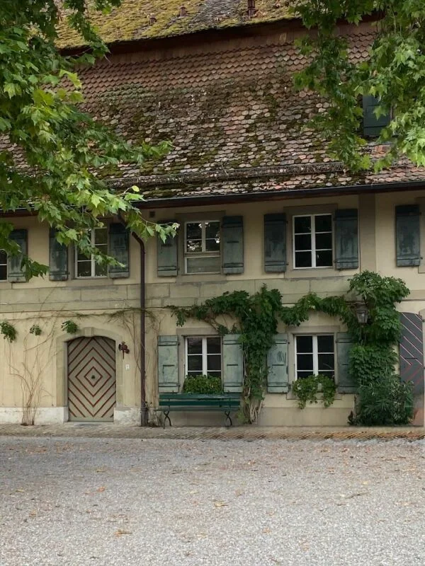 3 1/2-Zimmer-Maisonette-Wohnung im Schlosspark
