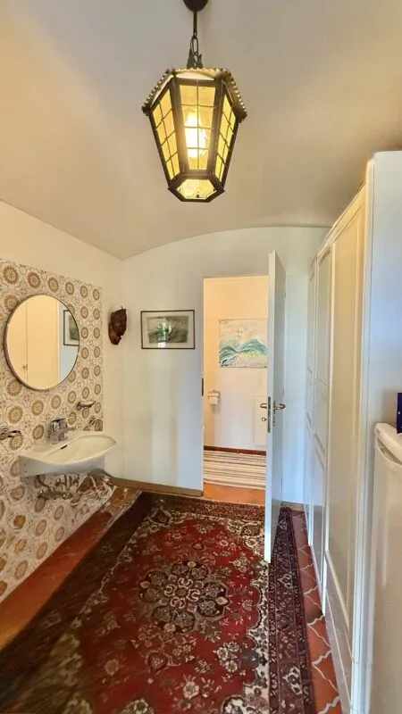 3 1/2-Zimmer-Maisonette-Wohnung im Schlosspark