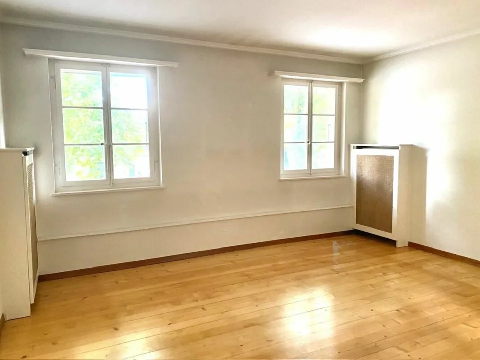 3 1/2-Zimmer-Maisonette-Wohnung im Schlosspark