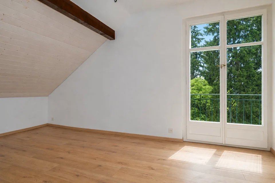 Lausanne: Individual villa!