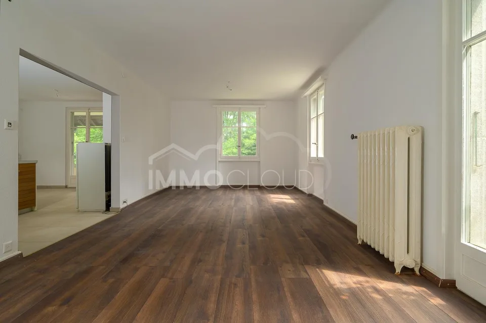 Lausanne: Individual villa!
