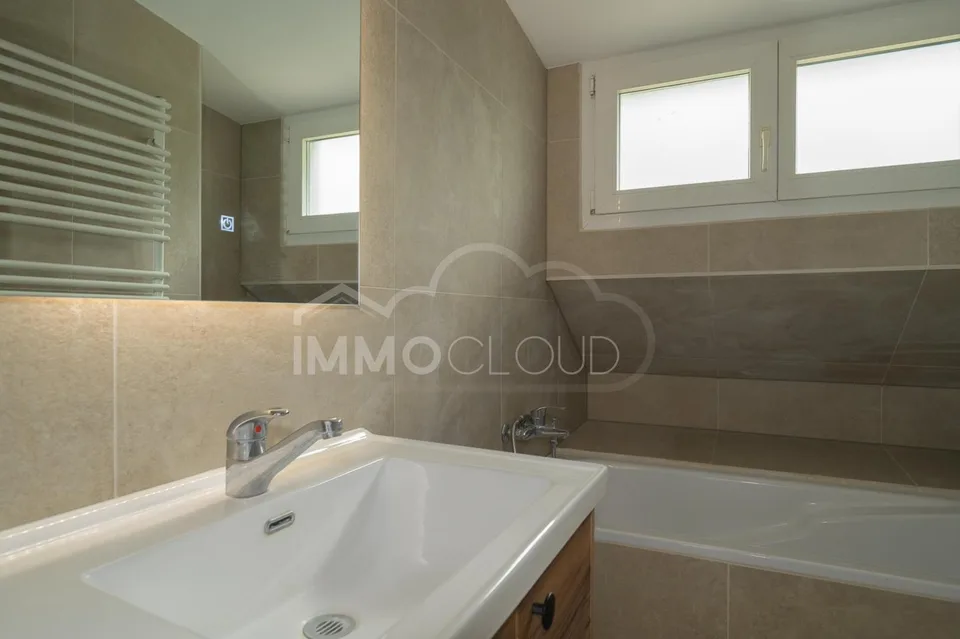 Lausanne: Individual villa!
