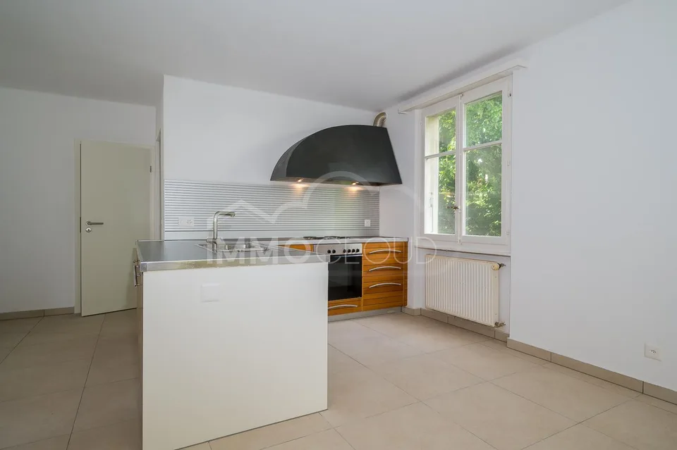 Lausanne: Individual villa!