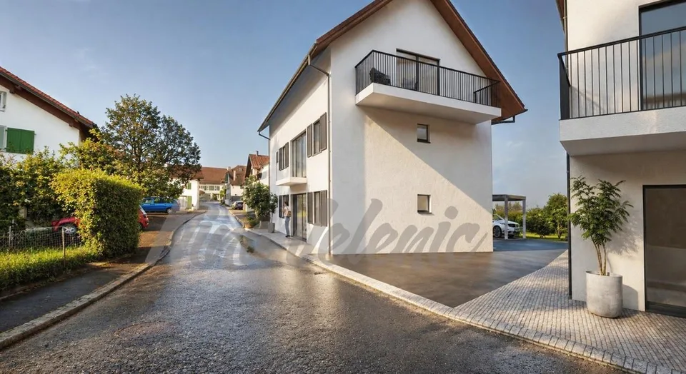 Nuovo progetto nel centro della città - Raro sul mercato!