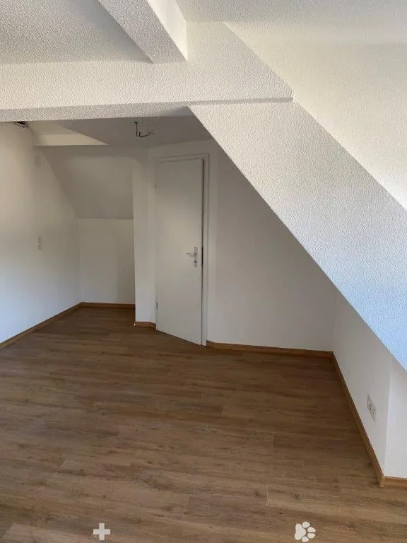 Charmante 1-Zimmer-Dachwohnung mit Estrich zu vermieten