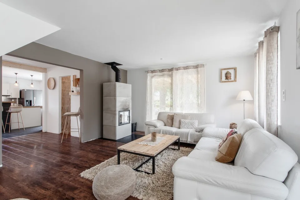 Proprietà individuale in un quartiere ricercato della città di Bull